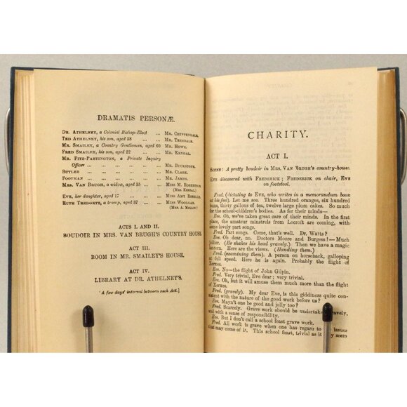 Original Plays by W S Gilbert First Series - Wicked World, Pygmalion & G... 1935 - Picture 4 of 7